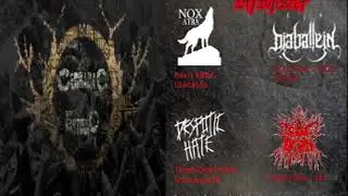 9&ordm; Cerrad&atilde;o Web Underground (Crossover And General Metal XIX)14/10/2017.