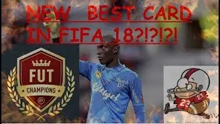 FIFA 18 WINTER UPGRADES! SAMASSA NEW CARD IN PACK! (*NOT CLICKBAIT*)