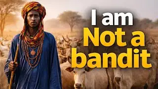 I am Fulani (I am not a bandit) ft minimax music (Music Video)