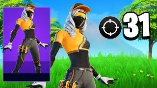 *NEW* Runway Racer Gameplay In Fortnite!