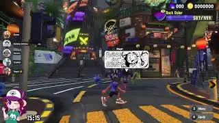 Splatoon 3: Splatfest World Premiere - Team Rock