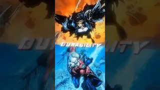 Aquaman VS Batman The Drowned | #1v1 #comics