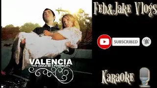 Will We Ever Know How ~ Valencia (Pop Punk Karaoke) |&bull;Feb&Jake Karaoke 🎙️