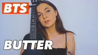 BTS - Butter | Easy Ukulele Tutorial