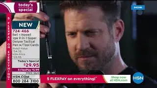 HSN | Gadget Gifts - Flex the Halls 11.24.2020 - 06 AM