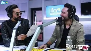Question On Air de Mehdi R2M avec Fady Harb