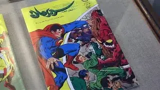 POW! Berkeley's Diverse Comics on Display