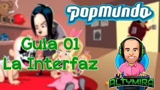 Popmundo - Guia 01 - La Interfaz