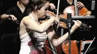 Bart&oacute;k Violin Concerto, Mussorgsky Pictures from Exhibition