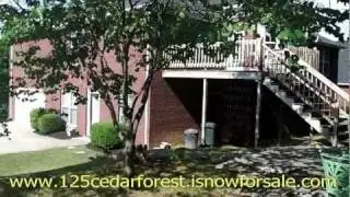 SOLD!! 125 Cedar Forest Drive, Smyrna, TN Part 2   615-668-2353