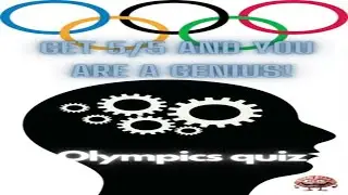 Olympics Quiz!  ~ Part 1 #fun #olympics #quiz #quiztime #sportsquiz #trivia