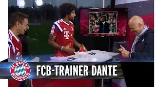 Dante doubelt Pep ;-)