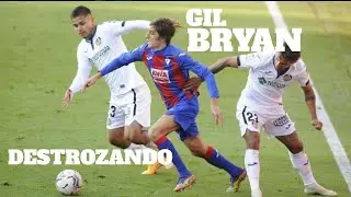 ► Bryan Gil ● Mejores Goles Skills ● Highlights ● Mejores Jugadas ● Destrozando
