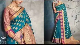 Diwali Sarees Collections 2019 | Banarasi Silk Sarees | Upd. (Aug 28,2019) Ashi Sarees Fashion