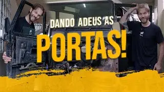 22. Sem portas &eacute; mais divertido!