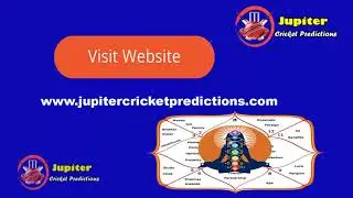 Jupiter Cricket Prediction | Introduction Prediction Guruji