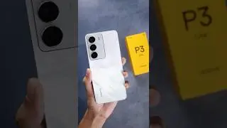Realme P3 Lite Unboxing & Review 🔥 #realme  #realmep3lite #unboxing #review #techdot