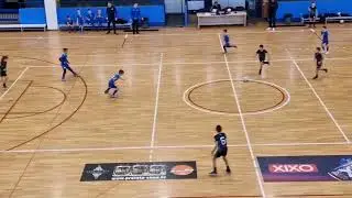 28.12.2025, Zimko 2025, U9, 2017 god, Slavonac Tenja - Alpha servis, 1:6