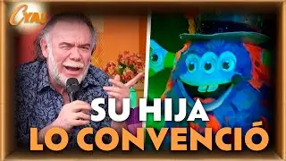 Jes&uacute;s Ochoa revela SECRETOS detr&aacute;s de &lsquo;Monsqueeze&rsquo; en &lsquo;&iquest;Qui&eacute;n es la M&aacute;scara?&rsquo; | Cu&eacute;ntamelo Ya!