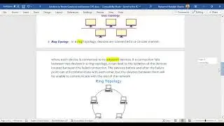Chapter 1: Review Questions and Solution (Data Communication)