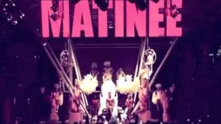 MATINEE WORLD TOUR: UTOPIA TEASER