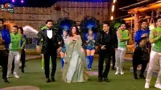 Bigg Boss 12 : Salman Khan And Deepika dance On Grand Finale | BB 12 |