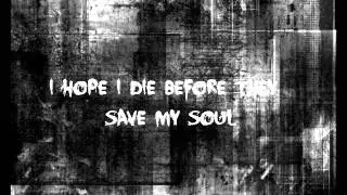 Frank Iero - Joyriding Lyrics (Demo)
