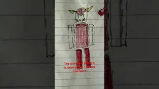 The Speedster (dod synergy civ ability) #roblox #dieofdeath #concept #drawing #dod #art #synergy