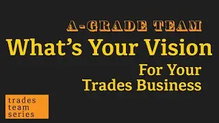 What's Your Vision?