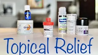 Topical Relief 2