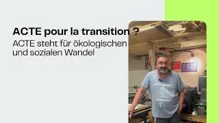 INTERREG ACTE GECT ALZETTE BELVAL