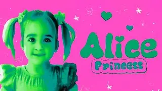 Alice Princess Logo Super Effects (Sponsored By Preview 2 Effects) & sound vibration