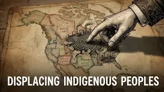 Displacing Indigenous Peoples Class 11 History Full Chapter 6 in Animation OneShot 