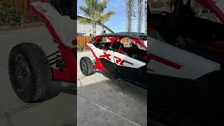 Can-AM ruta ready⛰️. Here at Fernandez Detailing we offer professional detailing services #detailing