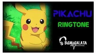 New pikachu ringtone with download link