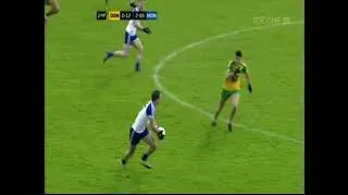 2016 Ulster Football Semi Final Replay Donegal v Monaghan