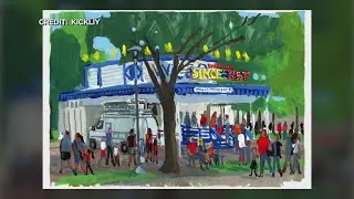 Minnesota Artist Shares Memories Of The Fair In New Book