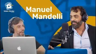 Ep. 5 Intervista a Manuel Mandelli CEO 24ORE Business School - Sales&Butter Podcast by Attitude