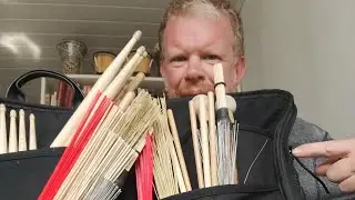 Whats In My Stickbag?