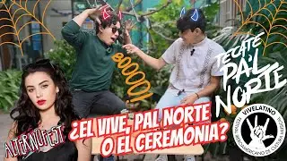 EPISODIO 2 ALTERNOPODCAST- Vive Latino, Pal Norte y Ceremonia tomen nuestro dinero$$$