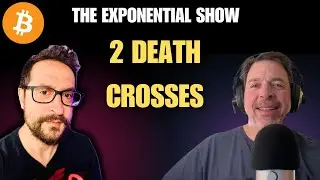 Two Bitcoin Death Crosses in a Row - Intense Week Ahead for Crypto