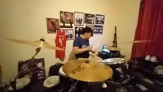 Selling the Drama - Live Drum Cover