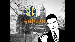 Auburn University Tailgate guide  updated