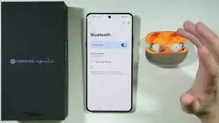 Motorola Signature: How to Fix Bluetooth Device Not Connecting (Repair Bluetooth Issues)