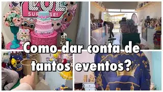 Vlog de quinta / muita conversa/ quanto e minha mini table?