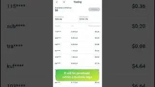 Withdraw Referral Commissions (Trade W)