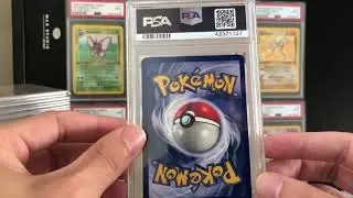 **MUST SEE** Daily PSA Pokemon Card Delivery Pt.8 **GIVEAWAY *** NEXT GIVEAWAY @ 150