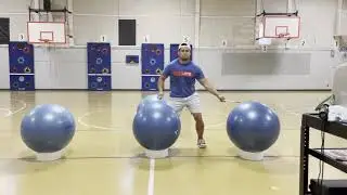 Waka Waka Drum Fit