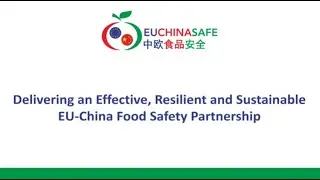 EU-China-Safe Knowledge Transfer video series - Episode 1 Wine authentication methods