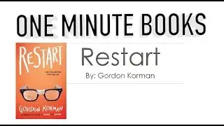 Restart book review